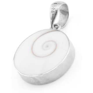 Pendant silver