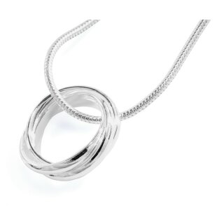 Pendant silver