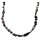 Halskette, Muscheln, Länge: 130 cm