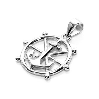 Pendant silver