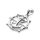 Pendant silver
