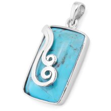 Pendant silver