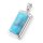 Pendant silver