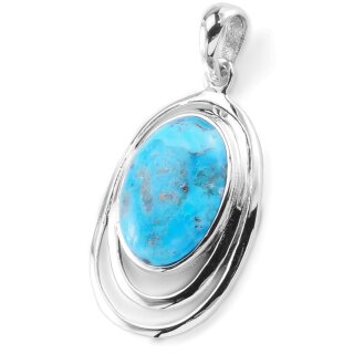 Pendant silver