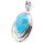 Pendant silver