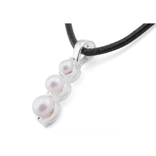 Pendant silver