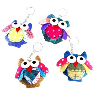 Keychains "Owl"
