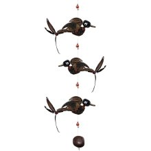 Wind chimes Mobile "Birds" wood, length: 94 cm