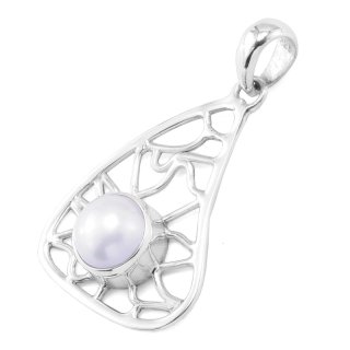 Pendant silver