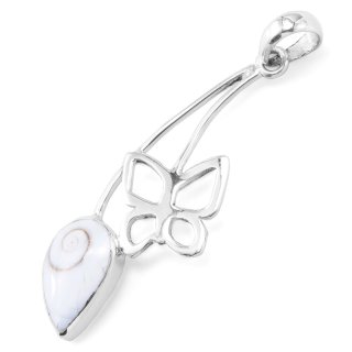 Pendant silver