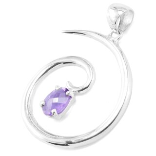 Pendant silver