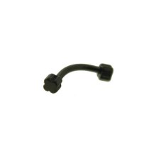 Banana "Plus" schwarz 8mm
