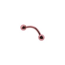 Banana pink 6mm