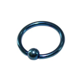 Ball Closure