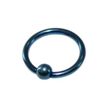 Ball Closure