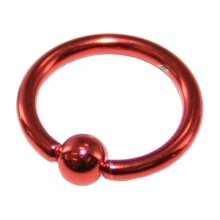 Ball Closure