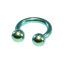 Circular Barbell