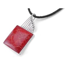 Pendant silver