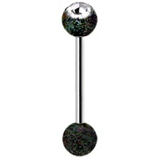Barbell schwarz