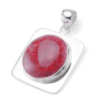 Pendant silver