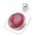 Pendant silver