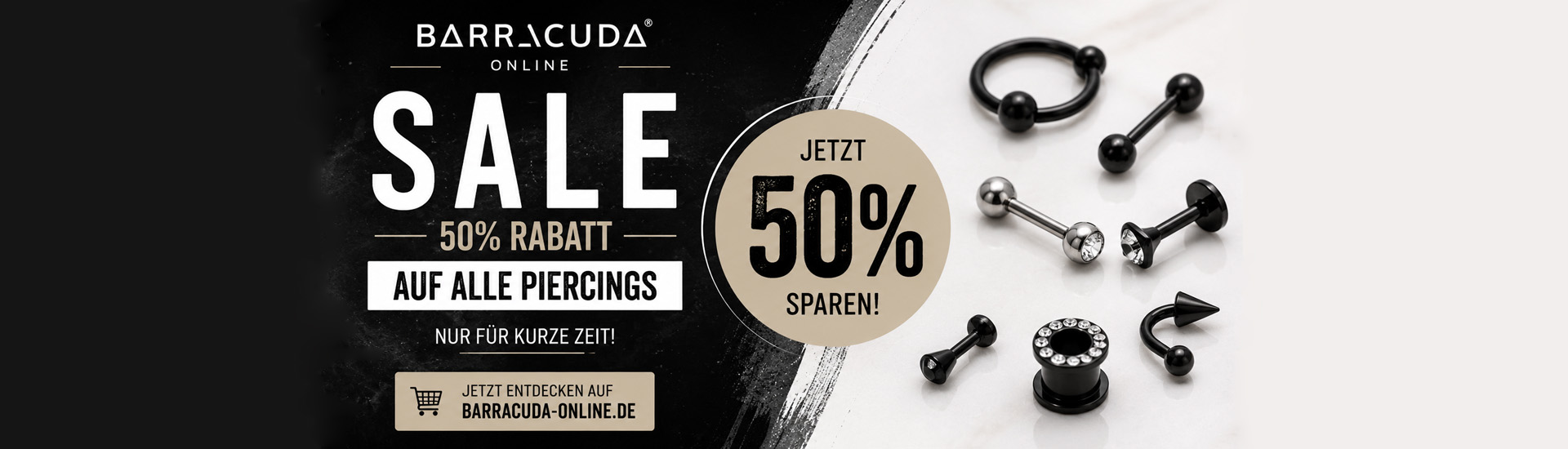 Piercing Sale